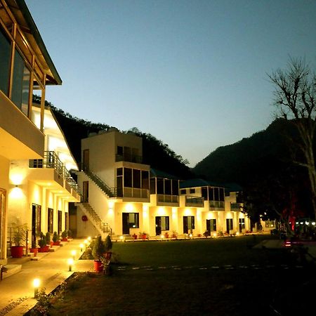 Ezzenza Mahayana Resort & Spa Rishikesh Exterior photo