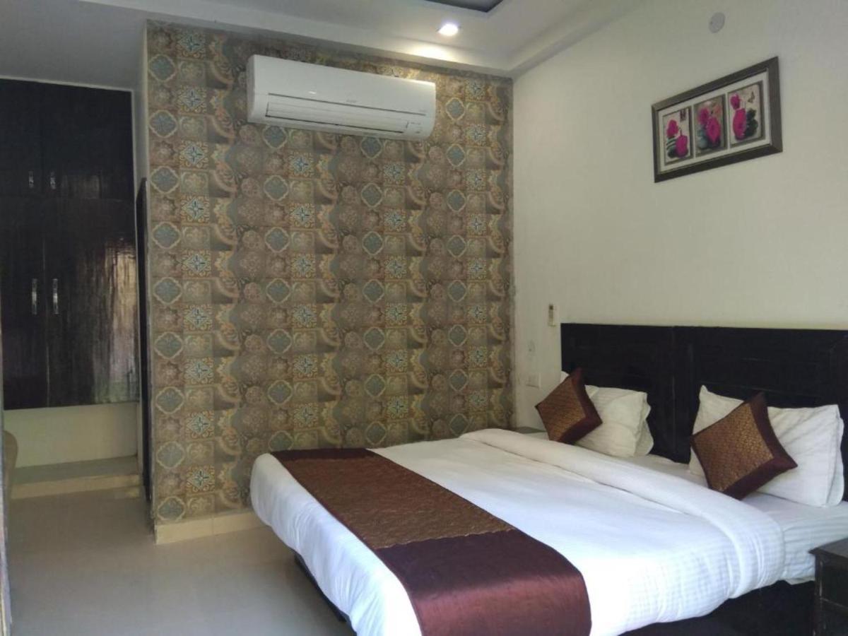 Ezzenza Mahayana Resort & Spa Rishikesh Exterior photo