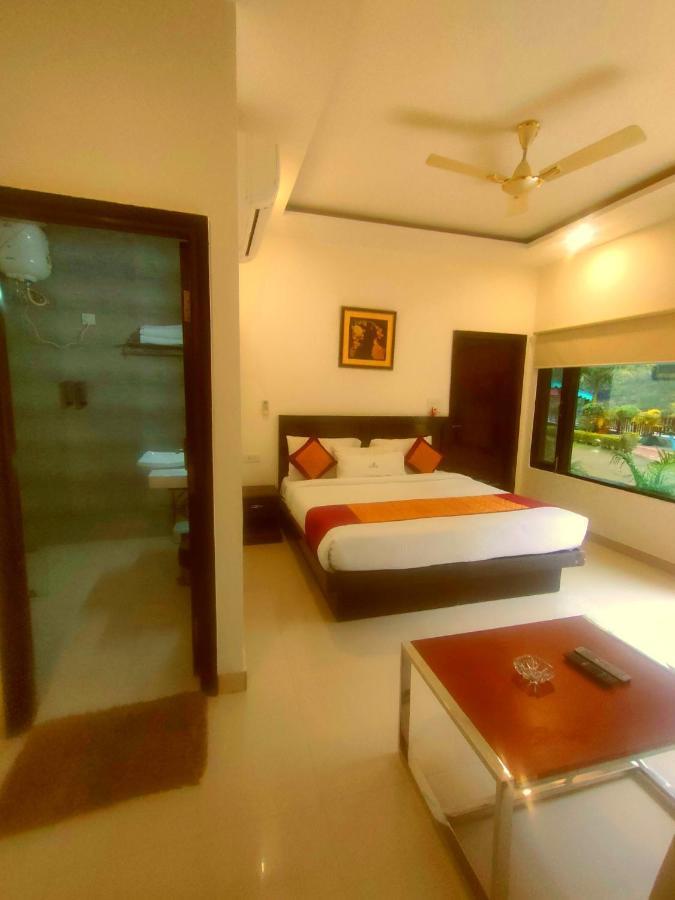 Ezzenza Mahayana Resort & Spa Rishikesh Exterior photo