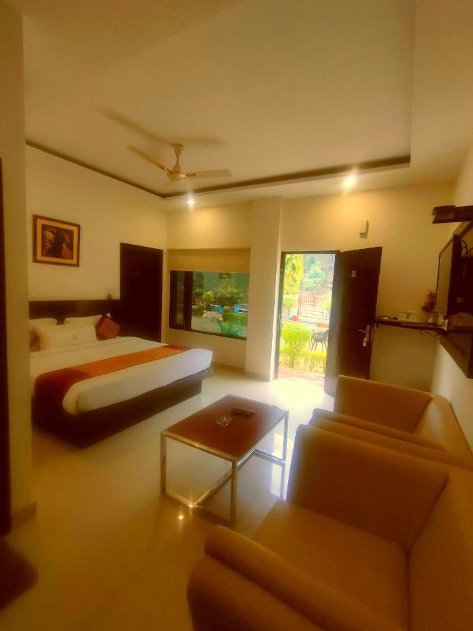 Ezzenza Mahayana Resort & Spa Rishikesh Exterior photo