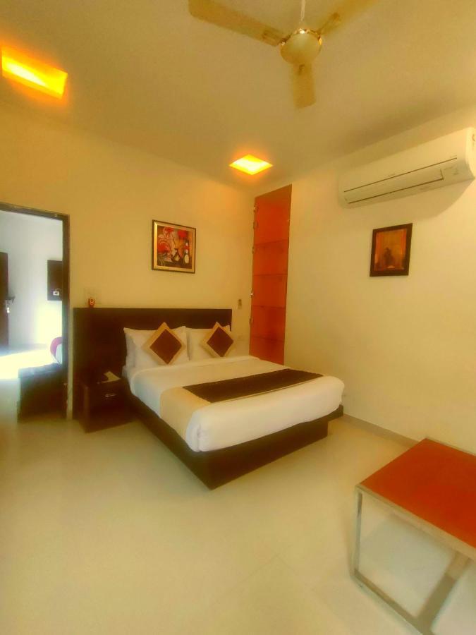 Ezzenza Mahayana Resort & Spa Rishikesh Exterior photo