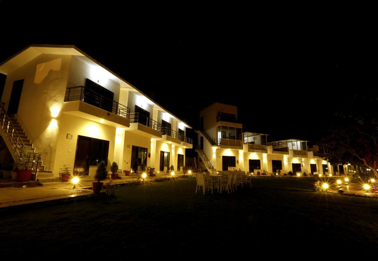 Ezzenza Mahayana Resort & Spa Rishikesh Exterior photo
