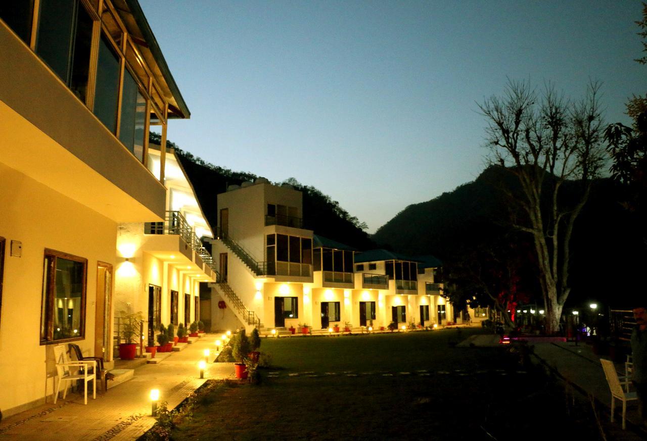 Ezzenza Mahayana Resort & Spa Rishikesh Exterior photo