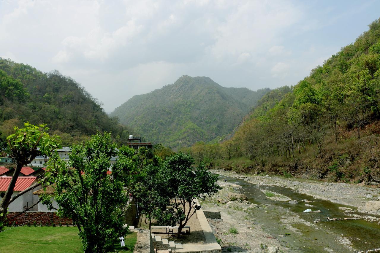Ezzenza Mahayana Resort & Spa Rishikesh Exterior photo