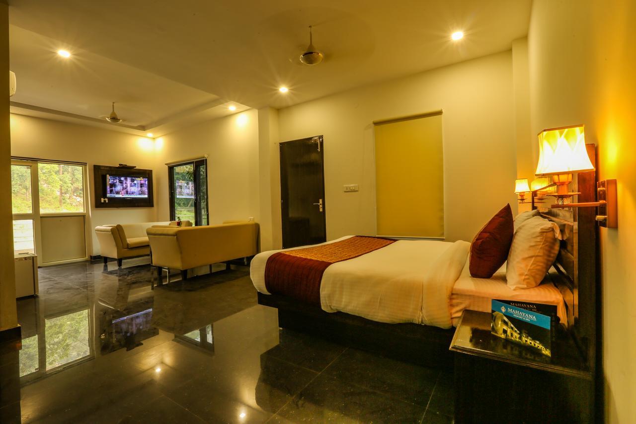 Ezzenza Mahayana Resort & Spa Rishikesh Exterior photo